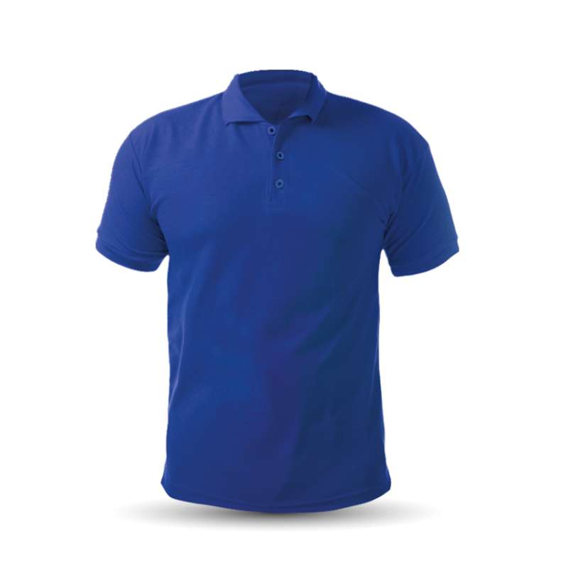 LACİVERT POLO YAKA TİŞÖRT S